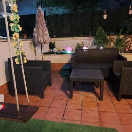 בילבאו Habitacion Con Salida Directa A Terraza Chill Out מראה חיצוני תמונה
