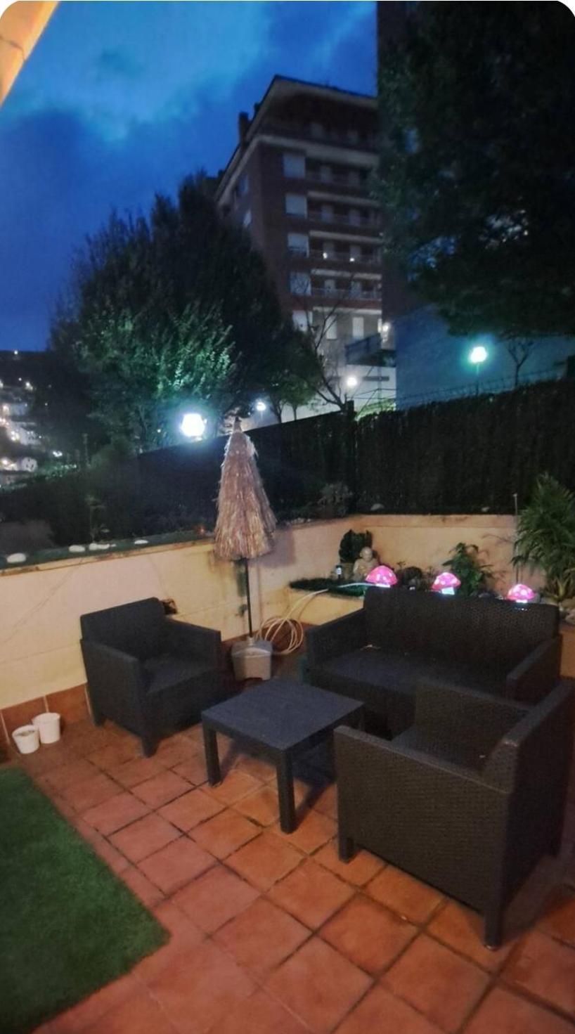 בילבאו Habitacion Con Salida Directa A Terraza Chill Out מראה חיצוני תמונה