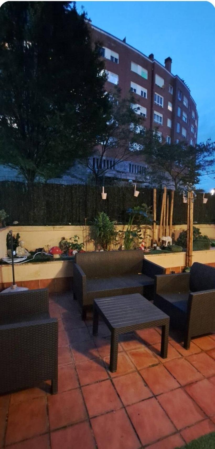 בילבאו Habitacion Con Salida Directa A Terraza Chill Out מראה חיצוני תמונה